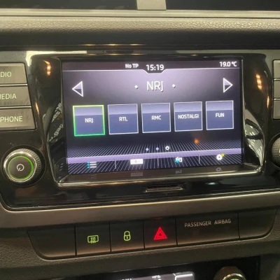 Fabia 1.0 TSI 110 ch DSG7  Clever - photo 55/70