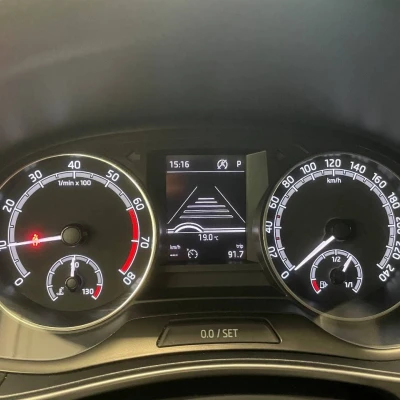 Fabia 1.0 TSI 110 ch DSG7  Clever - photo 34/70