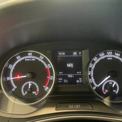 Fabia 1.0 TSI 110 ch DSG7  Clever - photo 33/70