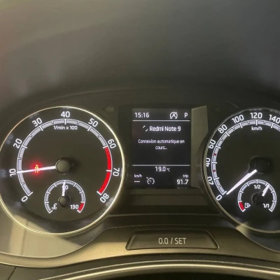 Fabia 1.0 TSI 110 ch DSG7  Clever - photo 32/70