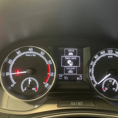 Fabia 1.0 TSI 110 ch DSG7  Clever - photo 31/70