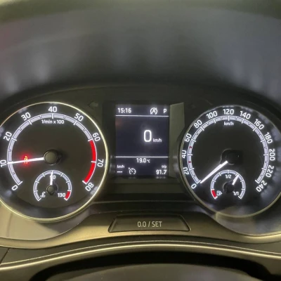 Fabia 1.0 TSI 110 ch DSG7  Clever - photo 30/70