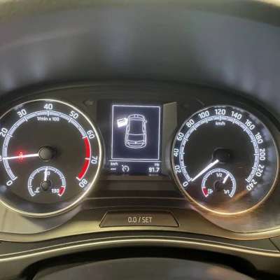 Fabia 1.0 TSI 110 ch DSG7  Clever - photo 29/70