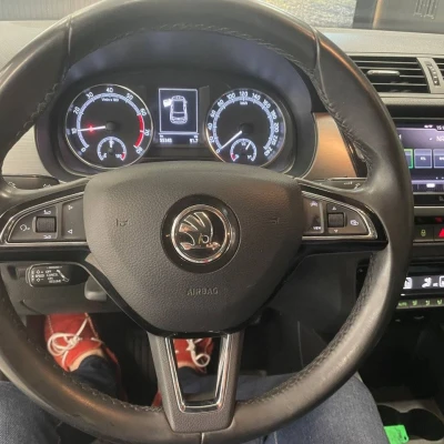 Fabia 1.0 TSI 110 ch DSG7  Clever - photo 26/70