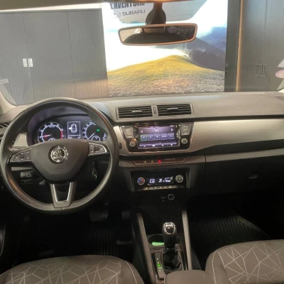 Fabia 1.0 TSI 110 ch DSG7  Clever - photo 25/70