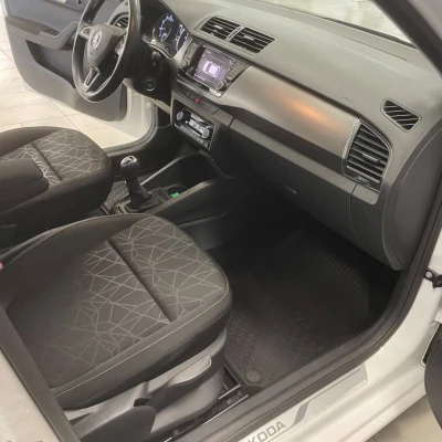 Fabia 1.0 TSI 110 ch DSG7  Clever - photo 22/70
