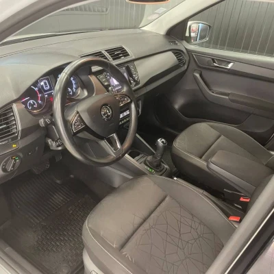 Fabia 1.0 TSI 110 ch DSG7  Clever - photo 19/70