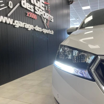 Fabia 1.0 TSI 110 ch DSG7  Clever - photo 11/70
