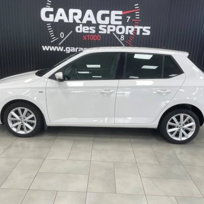 Fabia 1.0 TSI 110 ch DSG7  Clever - photo 8/70