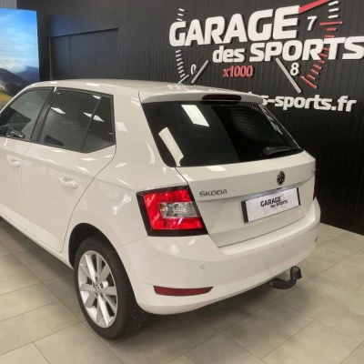Fabia 1.0 TSI 110 ch DSG7  Clever - photo 7/70