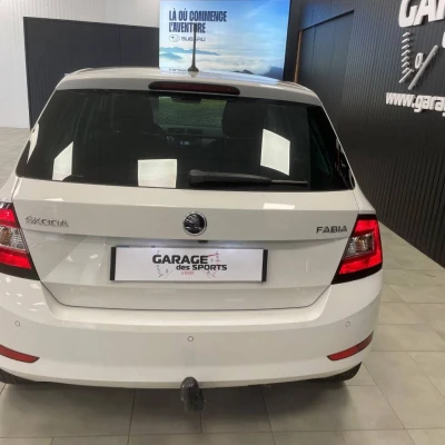 Fabia 1.0 TSI 110 ch DSG7  Clever - photo 6/70