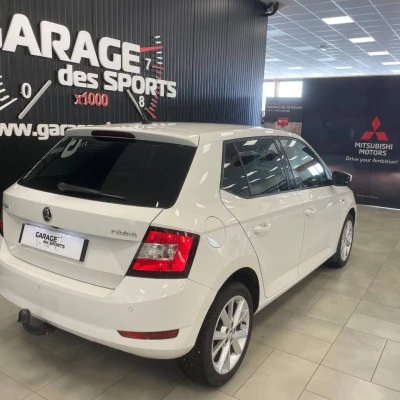 Fabia 1.0 TSI 110 ch DSG7  Clever - photo 5/70