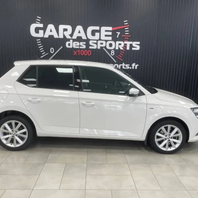 Fabia 1.0 TSI 110 ch DSG7  Clever - photo 4/70