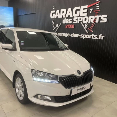 Fabia 1.0 TSI 110 ch DSG7  Clever - photo 3/70