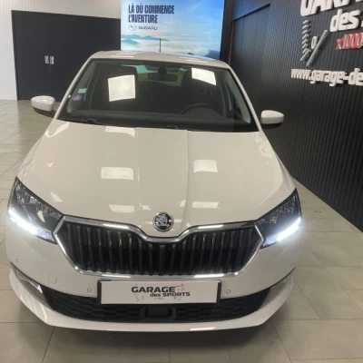Fabia 1.0 TSI 110 ch DSG7  Clever - photo 2/70