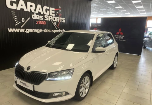 Skoda FABIA Fabia 1.0 TSI 110 ch DSG7 Clever