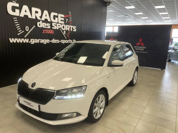 Fabia 1.0 TSI 110 ch DSG7  Clever - photo 1/70