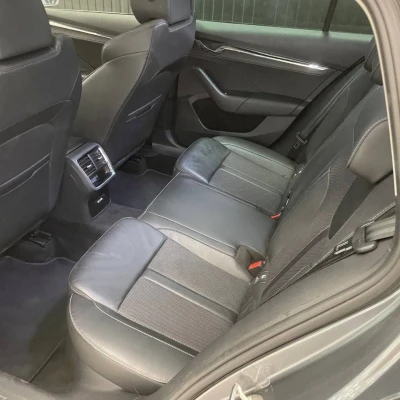 Octavia Combi 1.5 TSI mHEV e-TEC 150 ch ACT DSG7  Style - photo 72/82