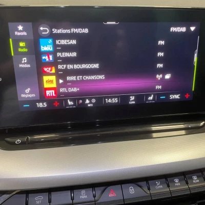 Octavia Combi 1.5 TSI mHEV e-TEC 150 ch ACT DSG7  Style - photo 68/82