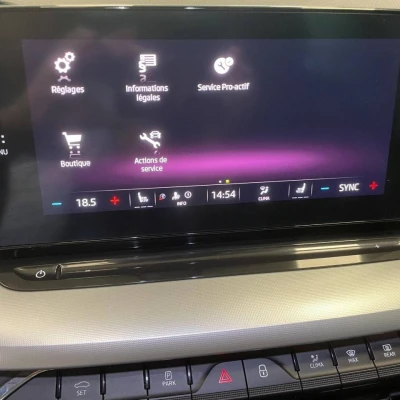 Octavia Combi 1.5 TSI mHEV e-TEC 150 ch ACT DSG7  Style - photo 65/82