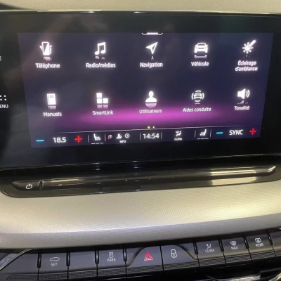 Octavia Combi 1.5 TSI mHEV e-TEC 150 ch ACT DSG7  Style - photo 64/82