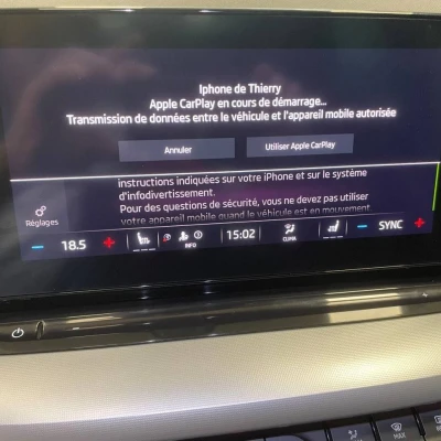 Octavia Combi 1.5 TSI mHEV e-TEC 150 ch ACT DSG7  Style - photo 60/82