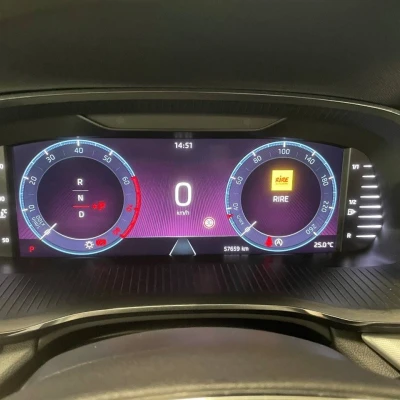 Octavia Combi 1.5 TSI mHEV e-TEC 150 ch ACT DSG7  Style - photo 37/82