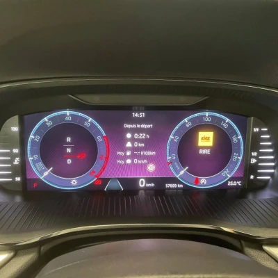 Octavia Combi 1.5 TSI mHEV e-TEC 150 ch ACT DSG7  Style - photo 36/82