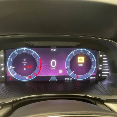 Octavia Combi 1.5 TSI mHEV e-TEC 150 ch ACT DSG7  Style - photo 34/82