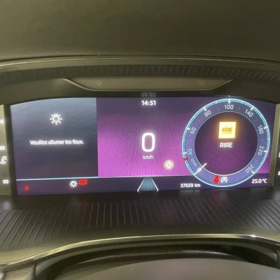 Octavia Combi 1.5 TSI mHEV e-TEC 150 ch ACT DSG7  Style - photo 33/82