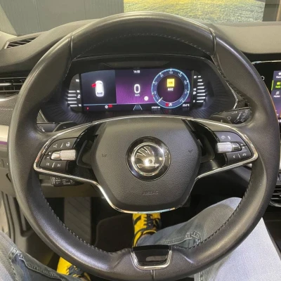 Octavia Combi 1.5 TSI mHEV e-TEC 150 ch ACT DSG7  Style - photo 24/82
