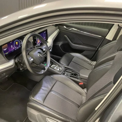 Octavia Combi 1.5 TSI mHEV e-TEC 150 ch ACT DSG7  Style - photo 20/82