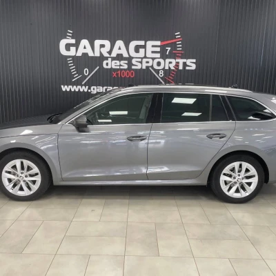 Octavia Combi 1.5 TSI mHEV e-TEC 150 ch ACT DSG7  Style - photo 8/82