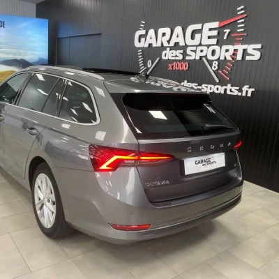 Octavia Combi 1.5 TSI mHEV e-TEC 150 ch ACT DSG7  Style - photo 7/82