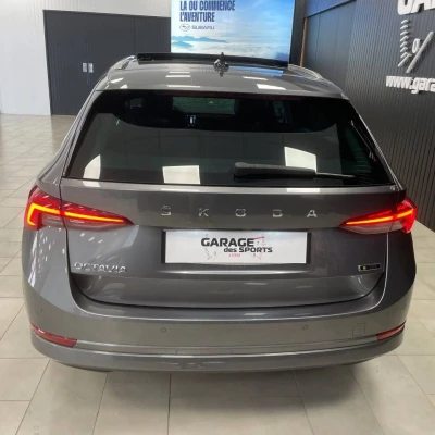 Octavia Combi 1.5 TSI mHEV e-TEC 150 ch ACT DSG7  Style - photo 6/82