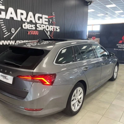 Octavia Combi 1.5 TSI mHEV e-TEC 150 ch ACT DSG7  Style - photo 5/82