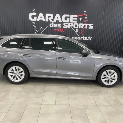 Octavia Combi 1.5 TSI mHEV e-TEC 150 ch ACT DSG7  Style - photo 4/82