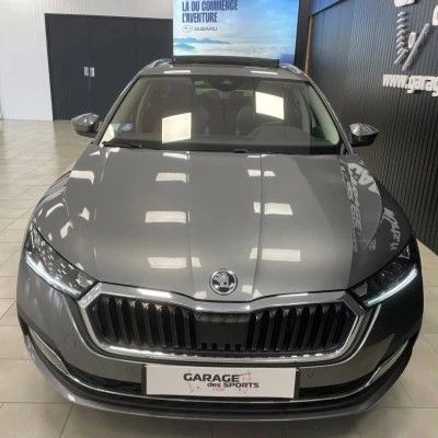 Octavia Combi 1.5 TSI mHEV e-TEC 150 ch ACT DSG7  Style - photo 2/82