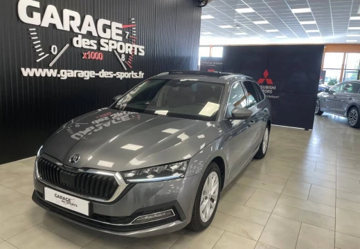 Skoda OCTAVIA COMBI Octavia Combi 1.5 TSI mHEV e-TEC 150 ch ACT DSG7 Style