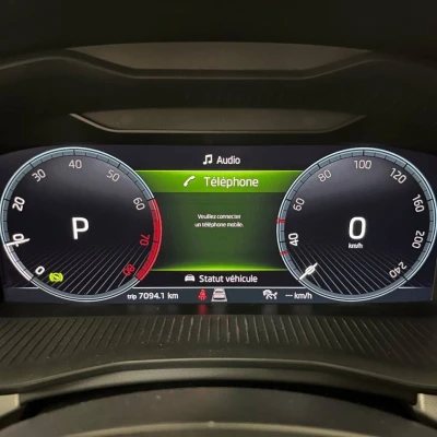 Kamiq 1.0 TSI Evo 110 ch DSG7  Business - photo 31/67
