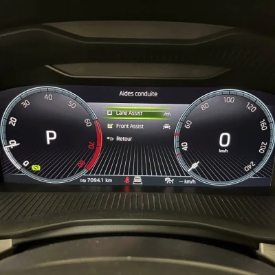 Kamiq 1.0 TSI Evo 110 ch DSG7  Business - photo 29/67
