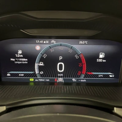 Kamiq 1.0 TSI Evo 110 ch DSG7  Business - photo 27/67