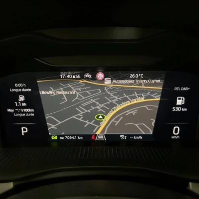 Kamiq 1.0 TSI Evo 110 ch DSG7  Business - photo 25/67