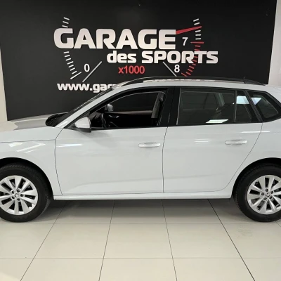 Kamiq 1.0 TSI Evo 110 ch DSG7  Business - photo 8/67