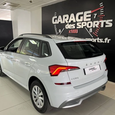 Kamiq 1.0 TSI Evo 110 ch DSG7  Business - photo 7/67
