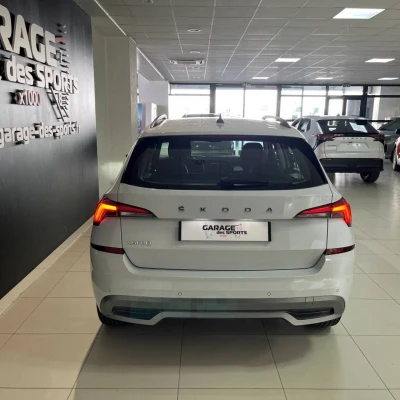 Kamiq 1.0 TSI Evo 110 ch DSG7  Business - photo 6/67
