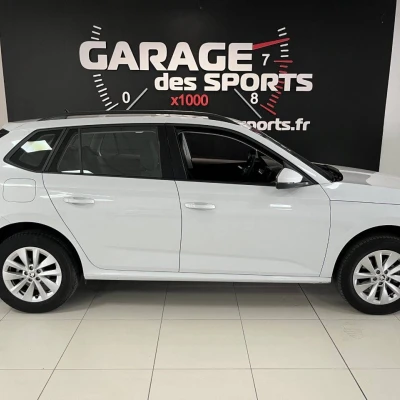 Kamiq 1.0 TSI Evo 110 ch DSG7  Business - photo 4/67