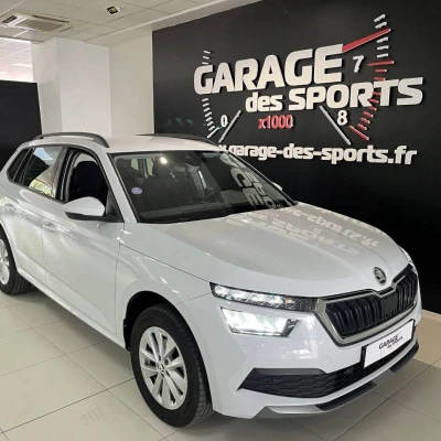 Kamiq 1.0 TSI Evo 110 ch DSG7  Business - photo 3/67
