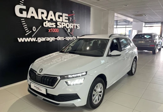 Skoda KAMIQ Kamiq 1.0 TSI Evo 110 ch DSG7 Business