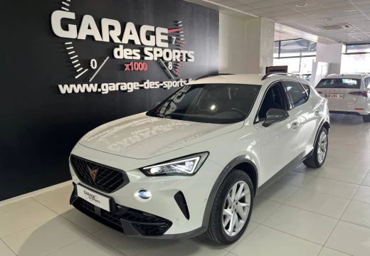 Cupra FORMENTOR Formentor 1.5 TSI 150 ch Business Edition